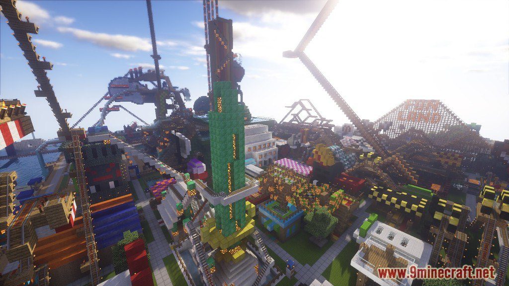 Funland 3 Map Screenshots 2