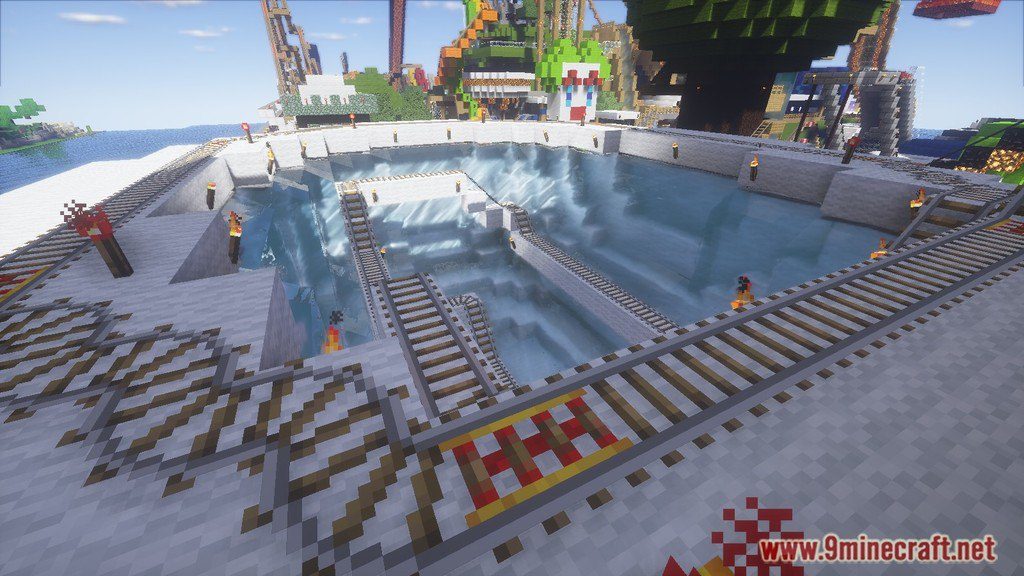 Funland 3 Map Screenshots 5