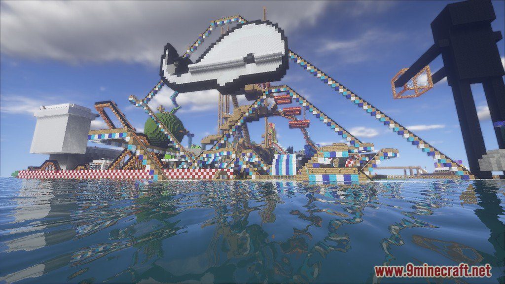 Funland 3 Map Screenshots 6