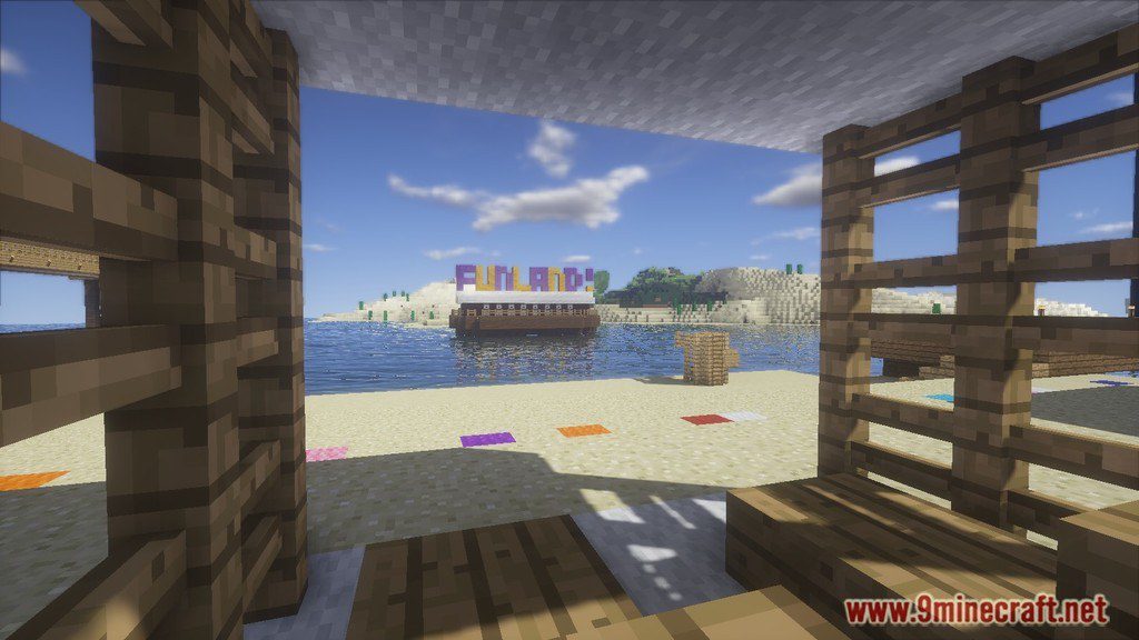 Funland 3 Map Screenshots 7