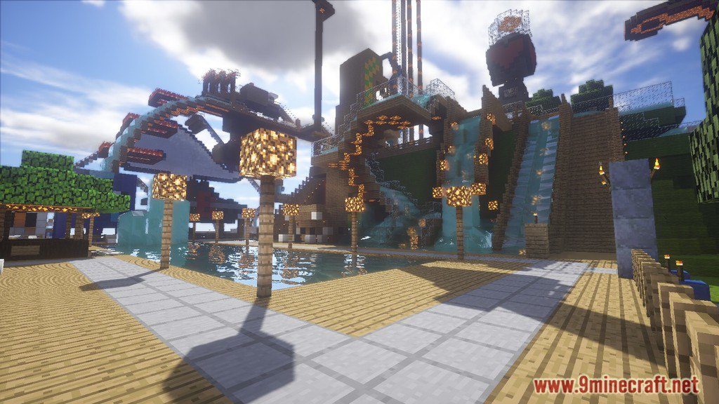 Funland 3 Map Screenshots 8