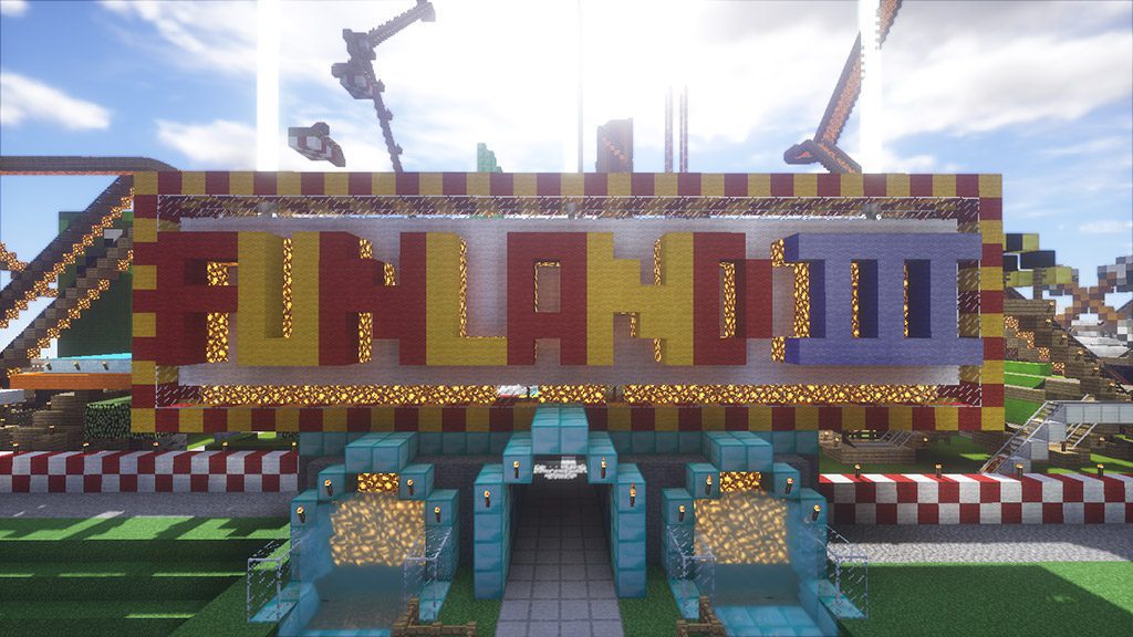 One Night At Flumpty's 3 Map (Java) Minecraft Map