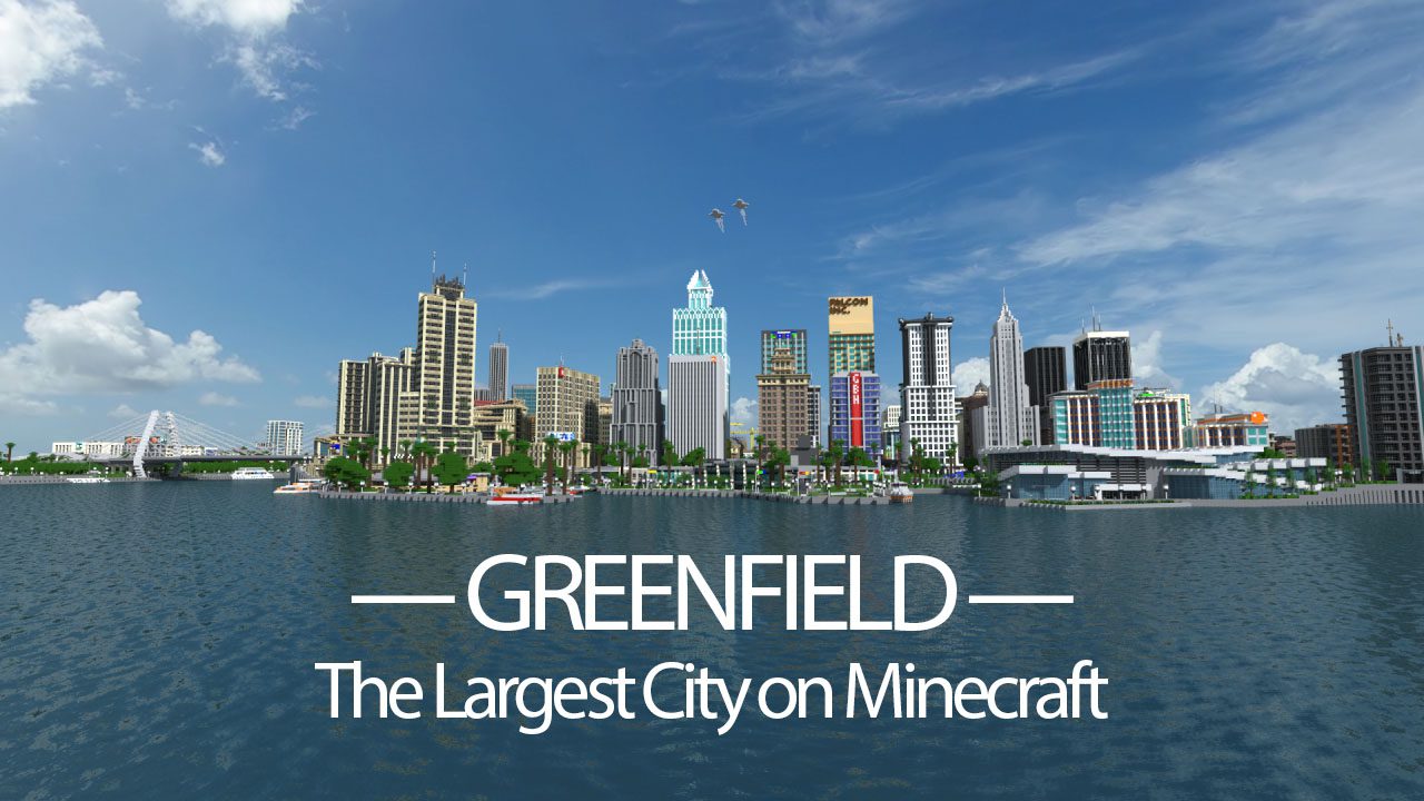 Greenfield Map Thumbnail