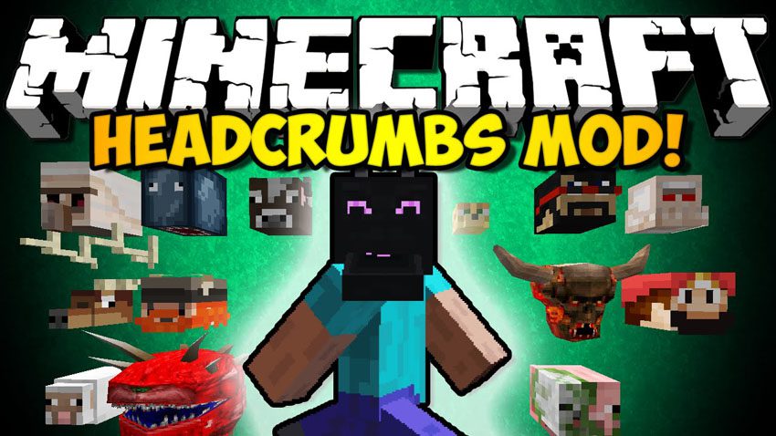 Headcrumbs Mod