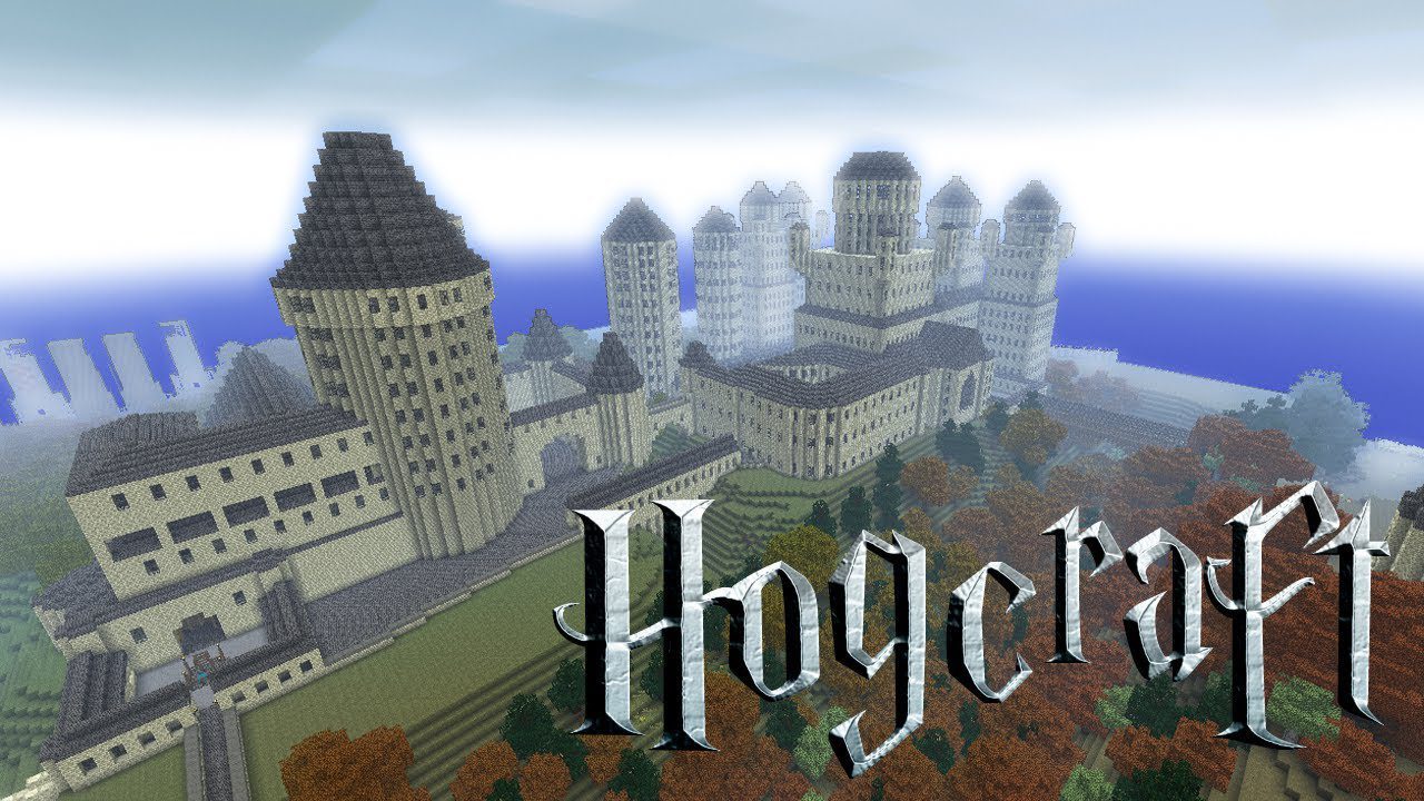 Скачать карту Potter Craft Pre.2 для Minecraft