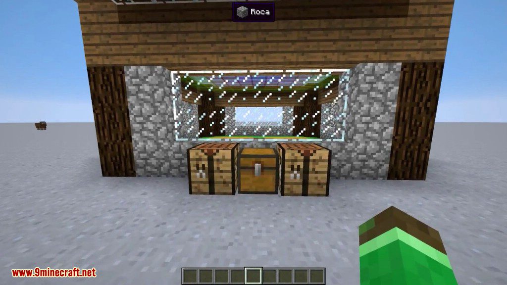 Horizontal Glass Panes Mod Screenshots 10