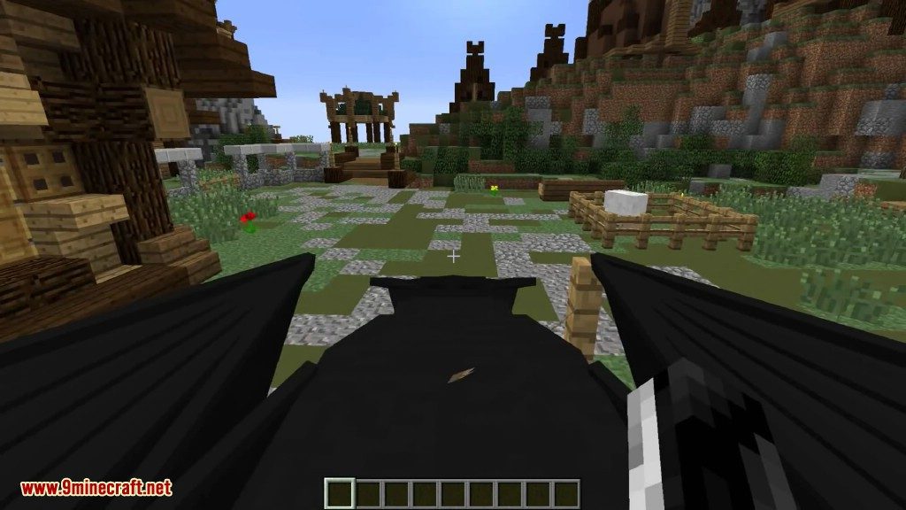 How To Train Your Minecraft Dragon Mod Screenshots 3