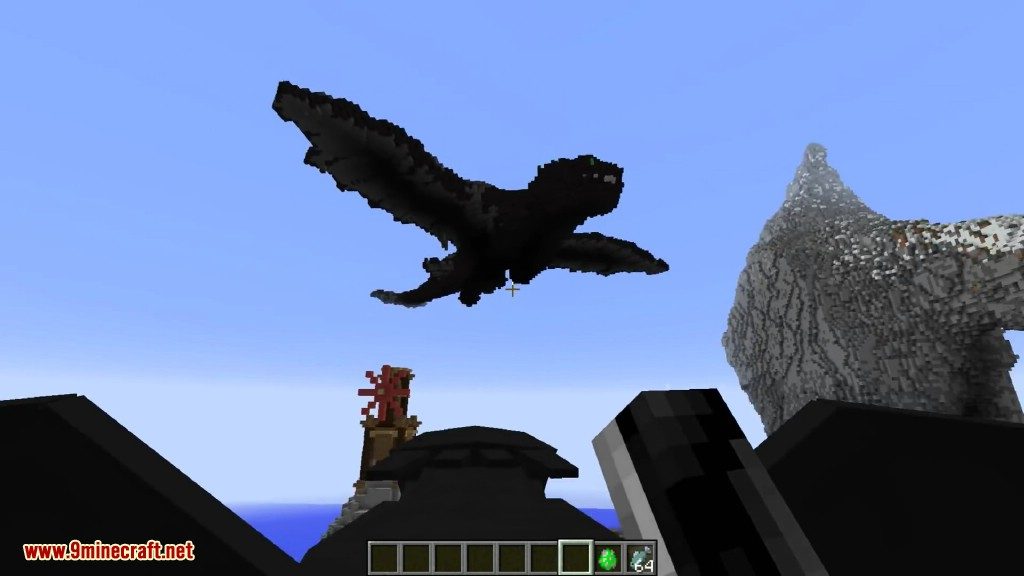 How To Train Your Minecraft Dragon Mod Screenshots 5