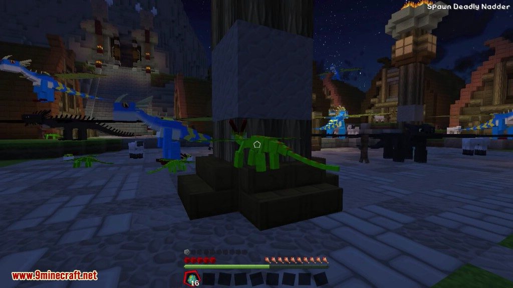 How To Train Your Minecraft Dragon Mod Screenshots 8