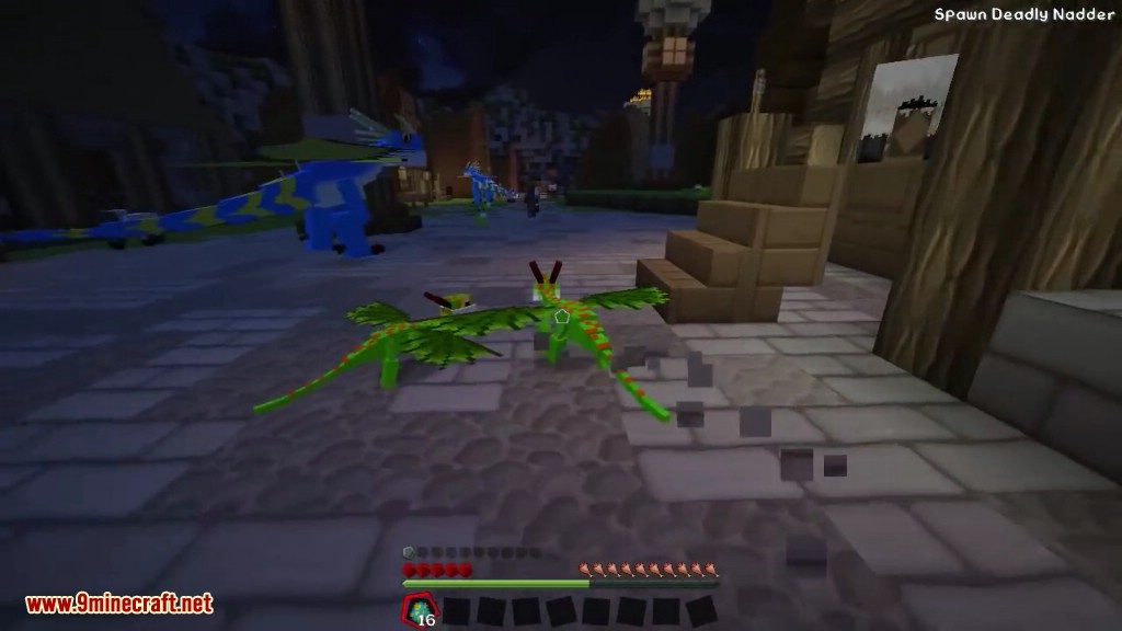How To Train Your Minecraft Dragon Mod Screenshots 9