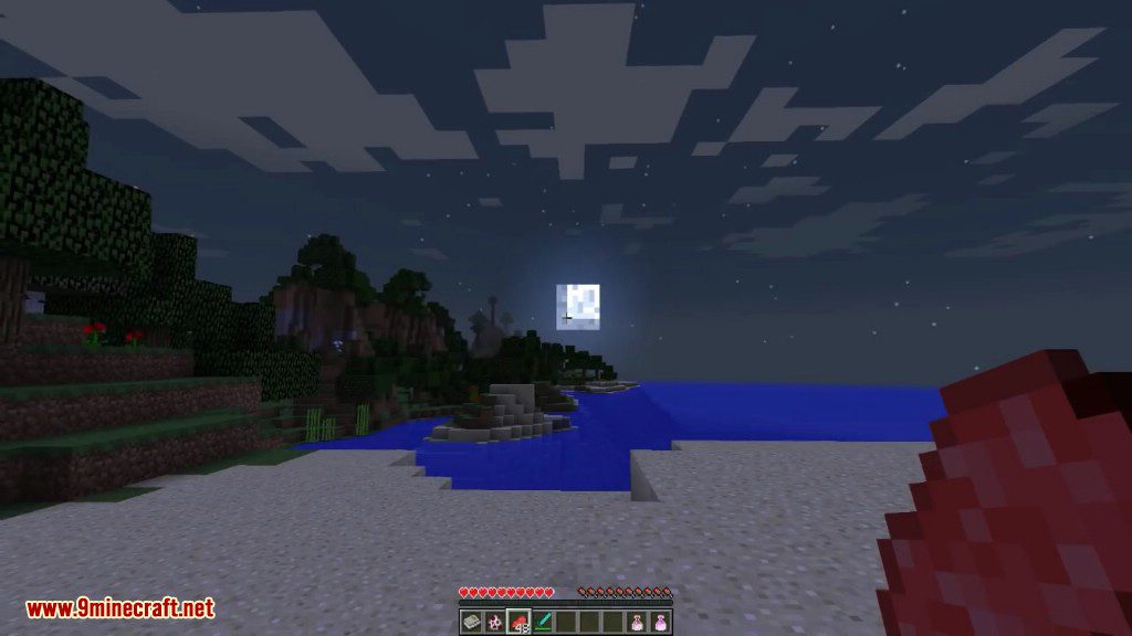 Howling Moon Mod Screenshots 1