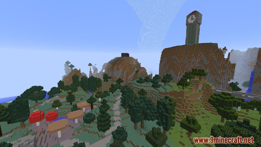 Hunger Games Map Screenshots 3