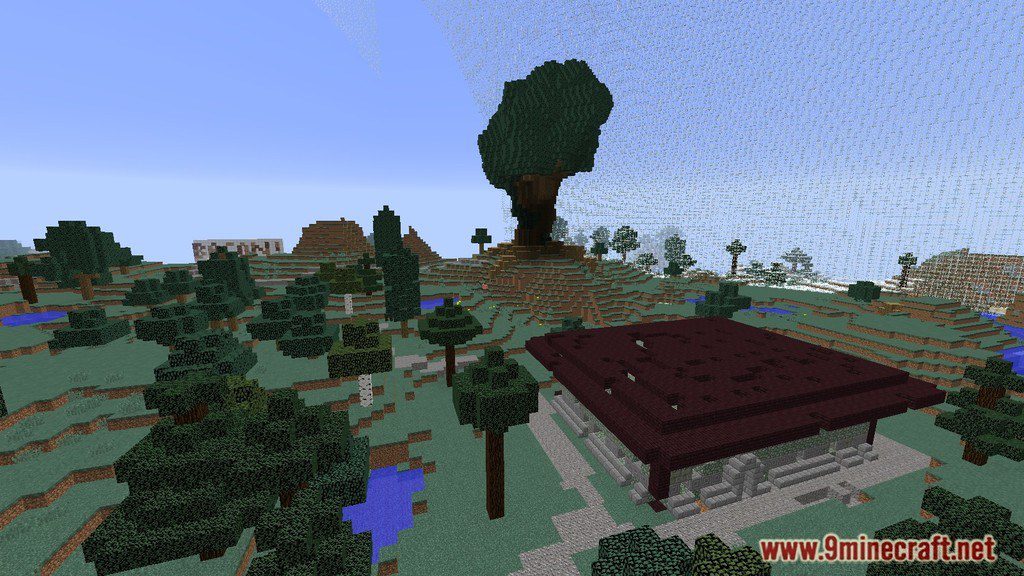 Hunger Games Map Screenshots 4