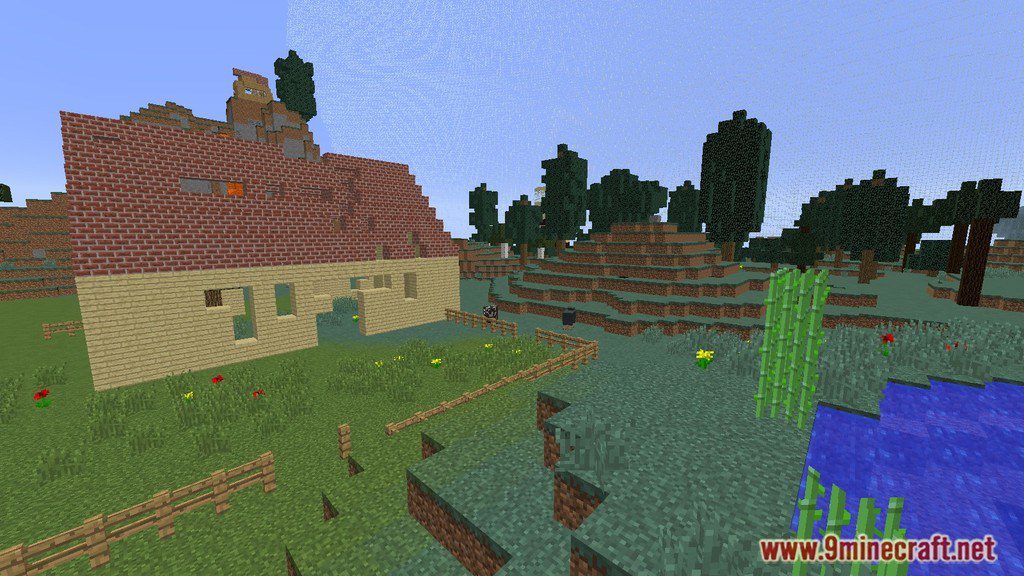 Hunger Games Map Screenshots 5