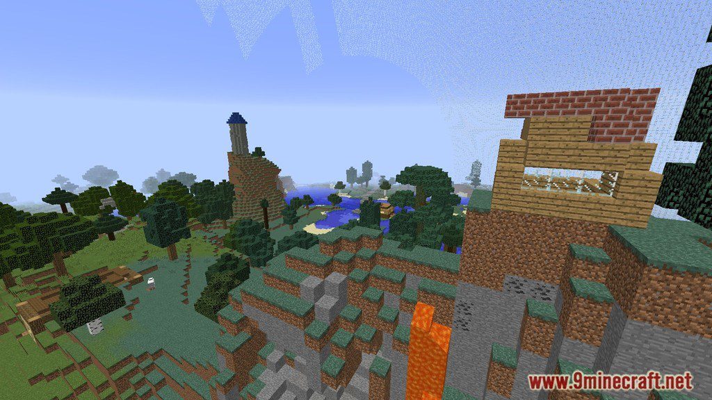 Hunger Games Map Screenshots 6