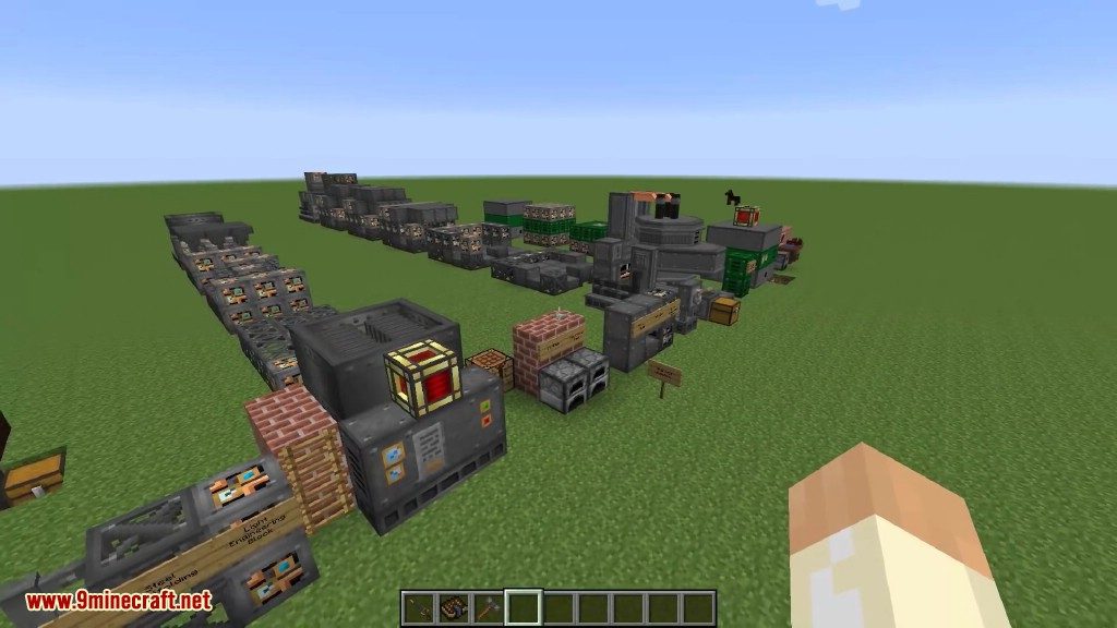 Immersive Engineering Mod Screenshots 1