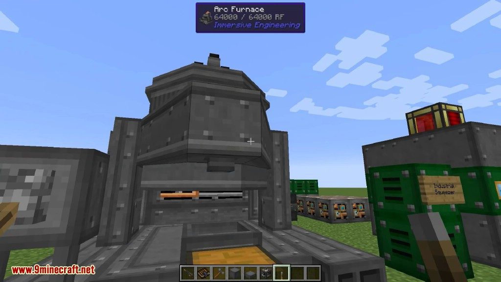 Immersive Engineering Mod Screenshots 10