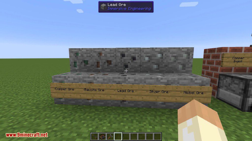 Immersive Engineering Mod 1.10.2/1.7.10 | Miinecraft.org