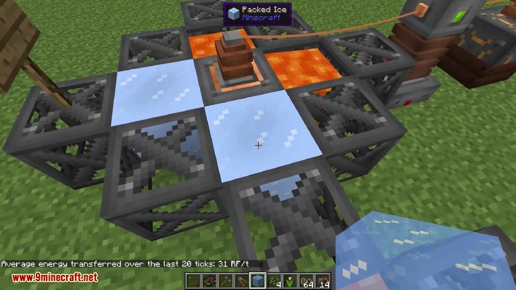 Immersive Engineering Mod for Minecraft 1.16.4/1.15.2/1.14.4/1.12.2
