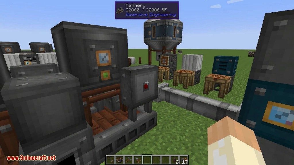 Immersive Engineering Mod Screenshots 23