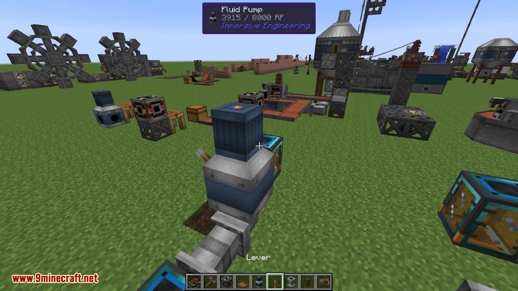 Immersive Engineering Mod Screenshots 36