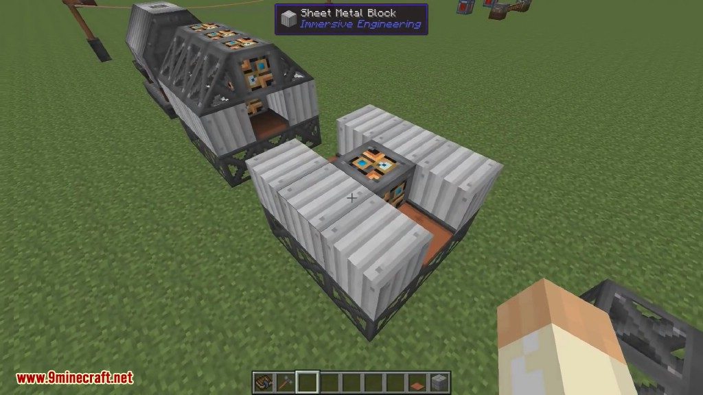 Immersive Engineering Mod Screenshots 49