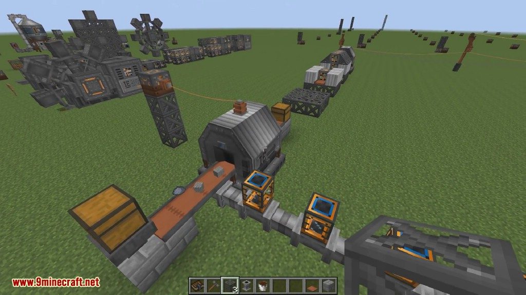 Immersive Engineering Mod for Minecraft 1.16.4/1.15.2/1.14.4/1.12.2
