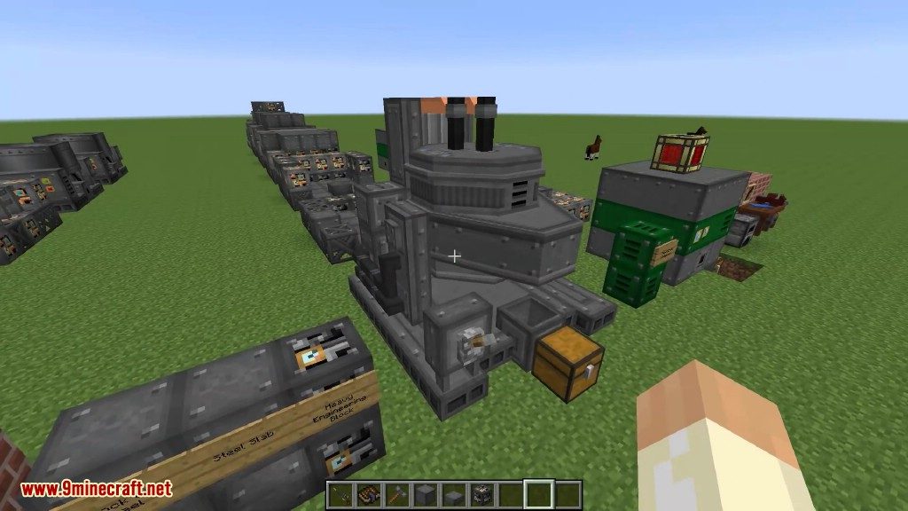 Immersive Engineering Mod Screenshots 9