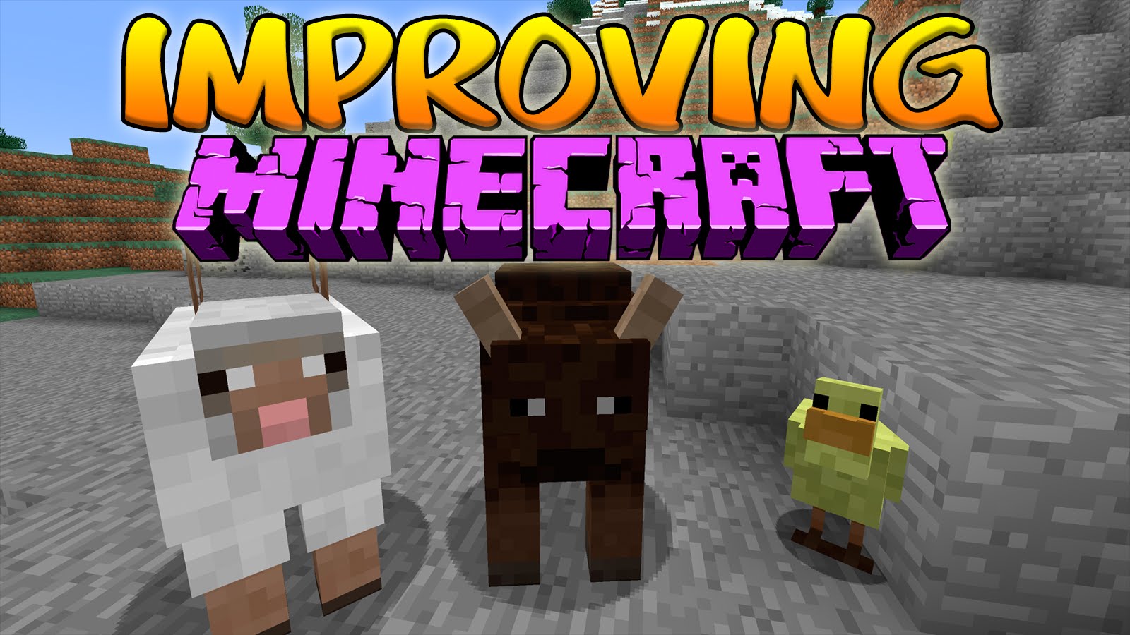 Improving Minecraft Mod