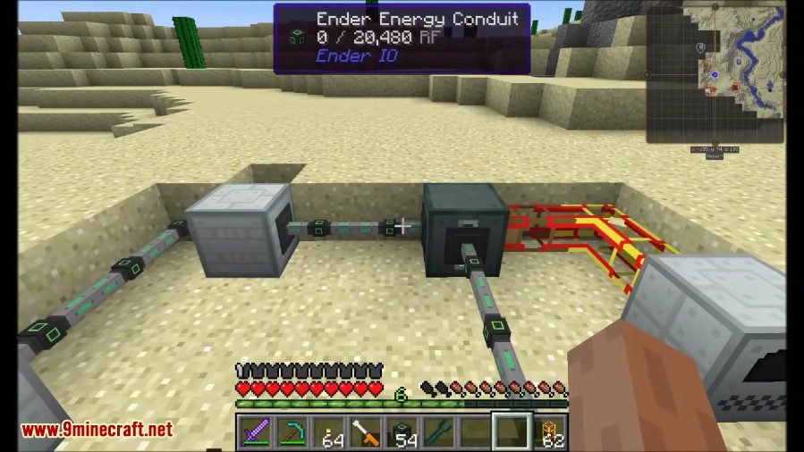 Industrial Craft 2 Mod Screenshots 5