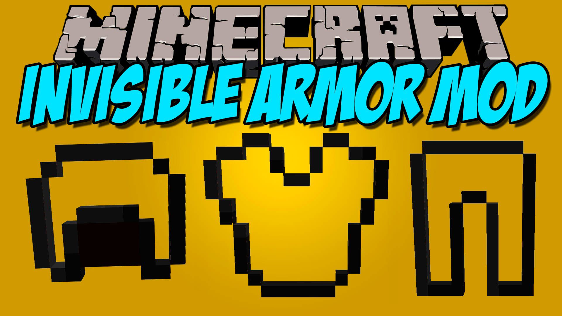 Invisible Armor Mod