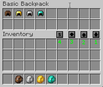 Iron Backpacks Mod Upgrades 1