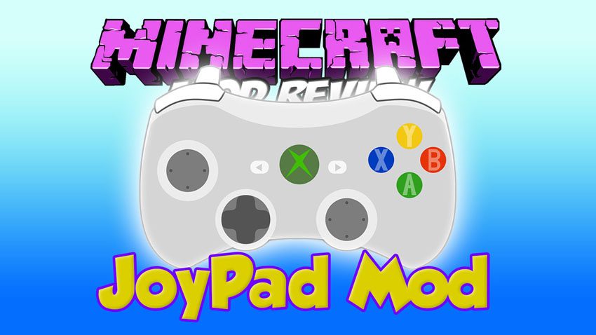 joypad mod 1.10 winrar download