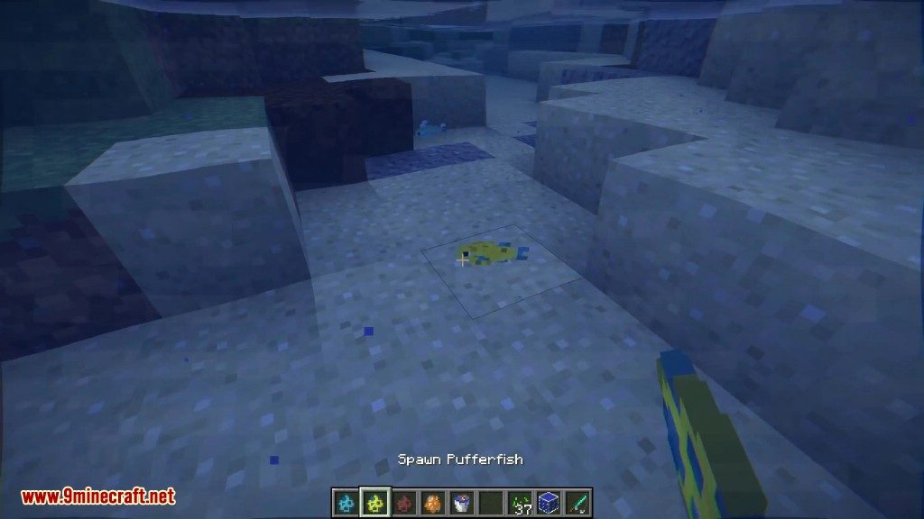 Just a Few Fish Mod Screenshots 10