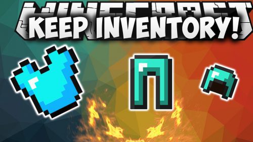 Keeping Inventory Mod