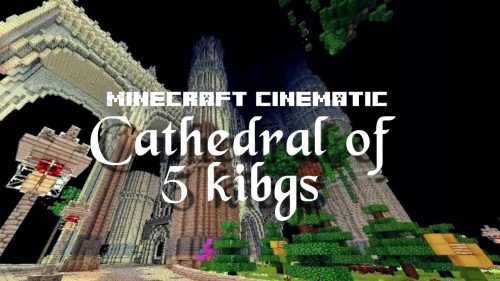 Kings Cathedral Map Thumbnail