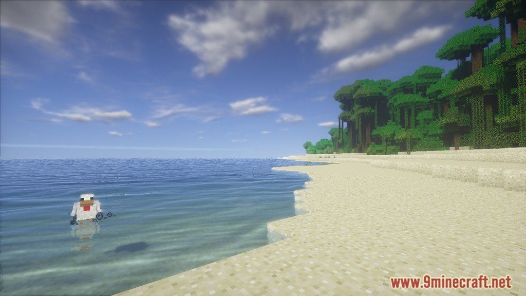 Konghaï Island Map Screenshots 2