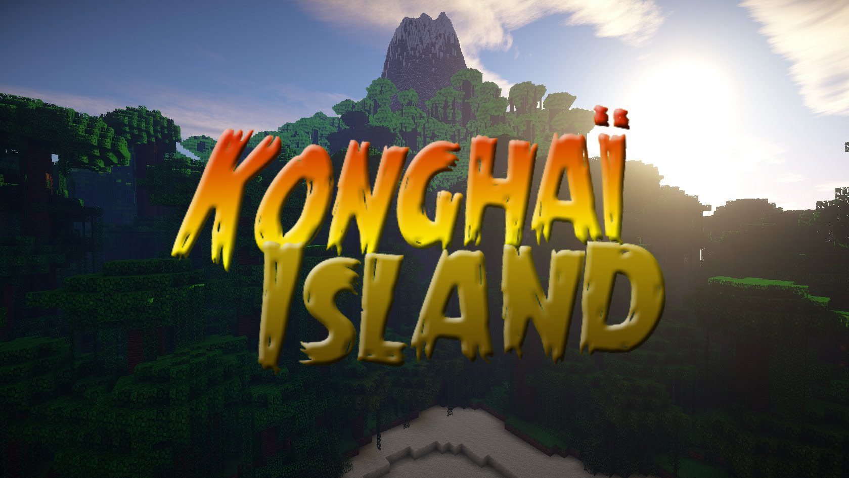 Konghaï Island Map Thumbnail