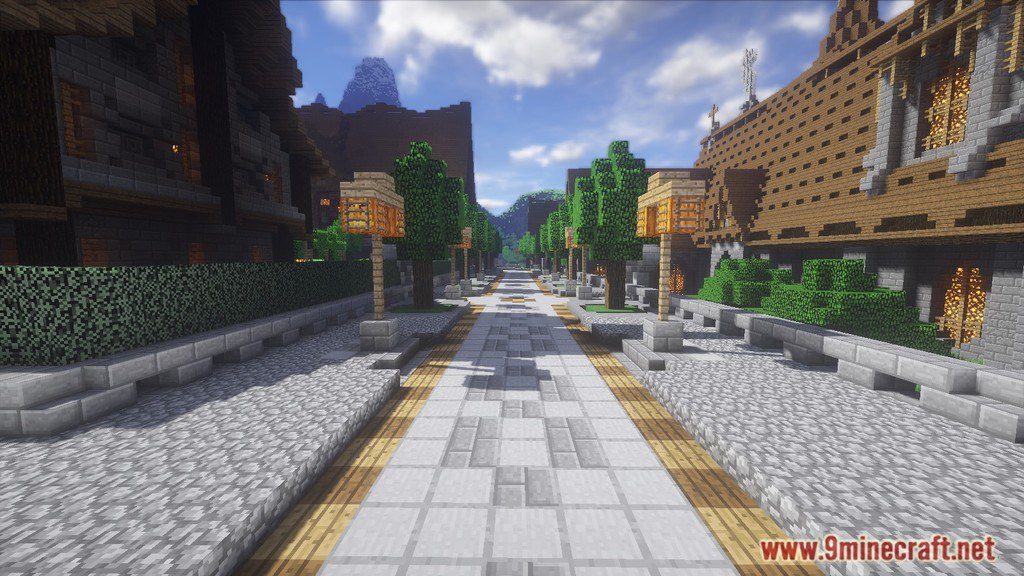 EverHaven Castle- Minecraft Map