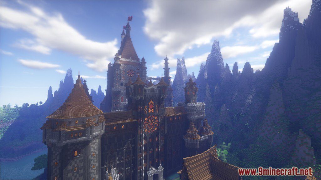 LEM Castle Map Screenshots 7