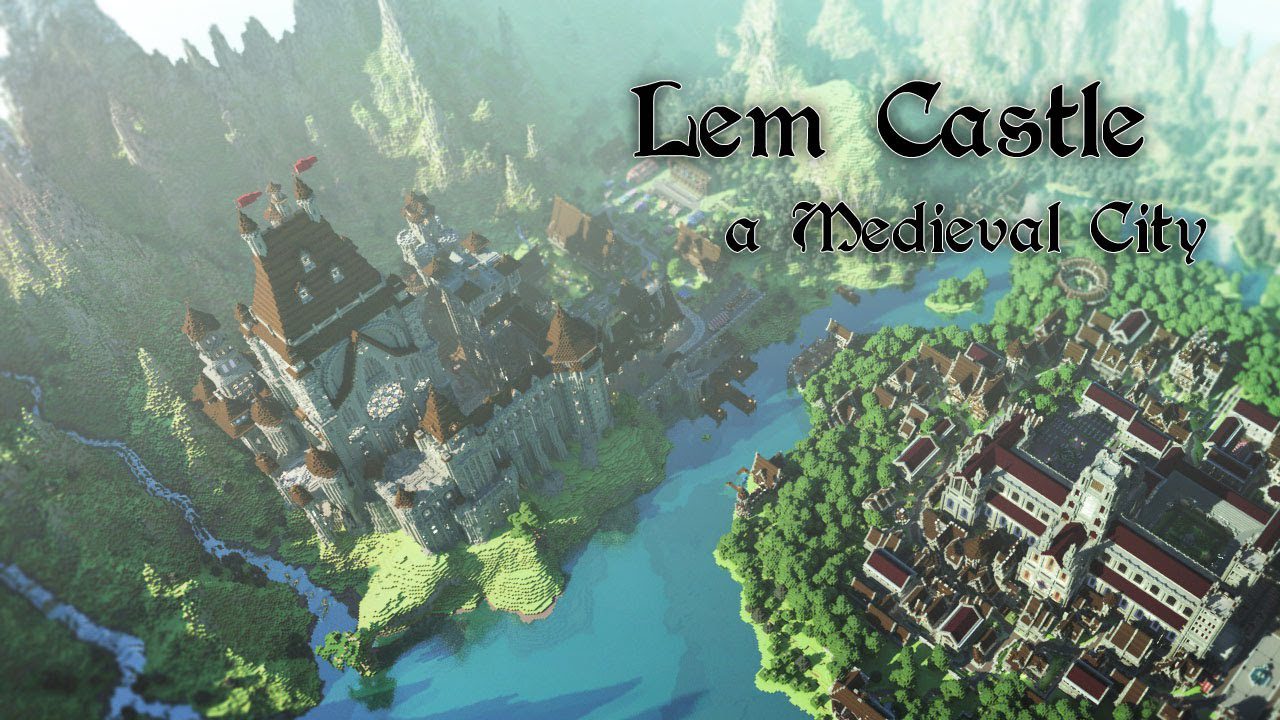 Lem Castle Map Thumbnail