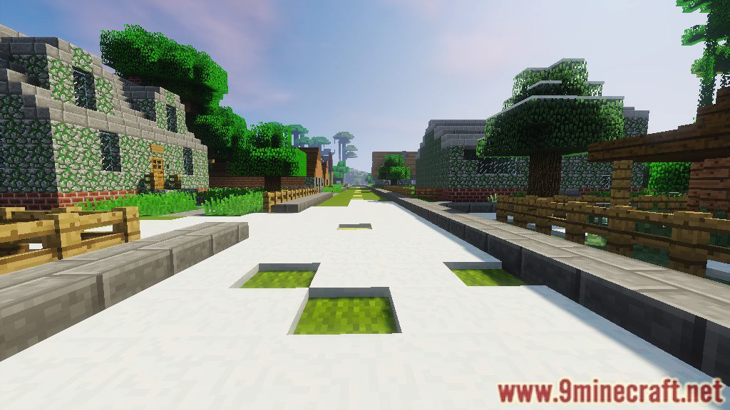 Letters From A Dead Earth Map 1.12.2, 1.11.2 for Minecraft