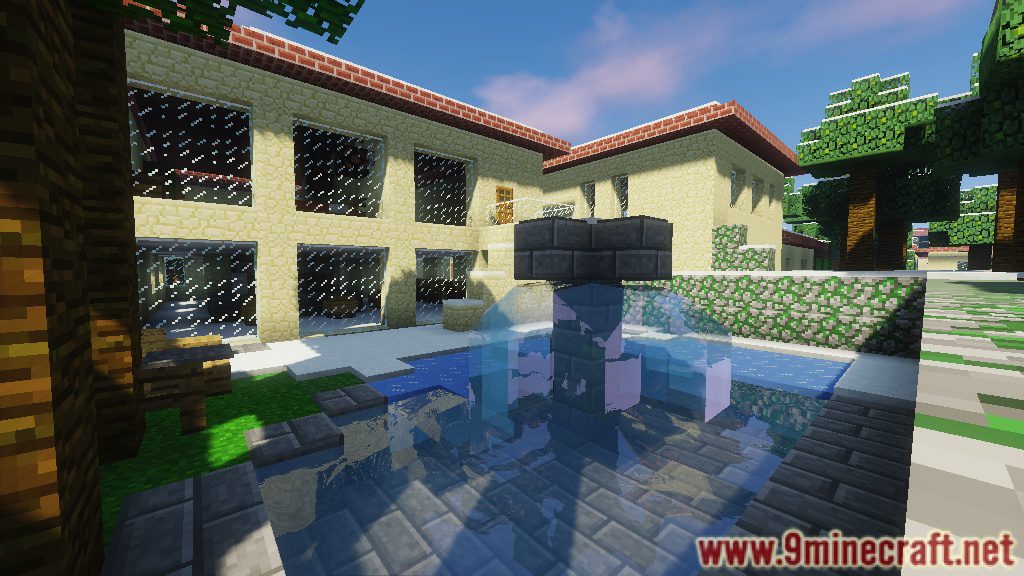 Letters From A Dead Earth Map 1.12.2, 1.11.2 for Minecraft