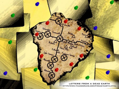 Letters From A Dead Earth Map Thumbnail