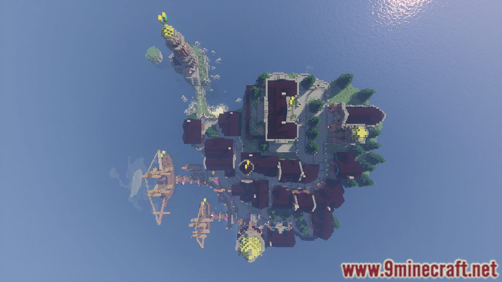 Listro Island Map Screenshots 8