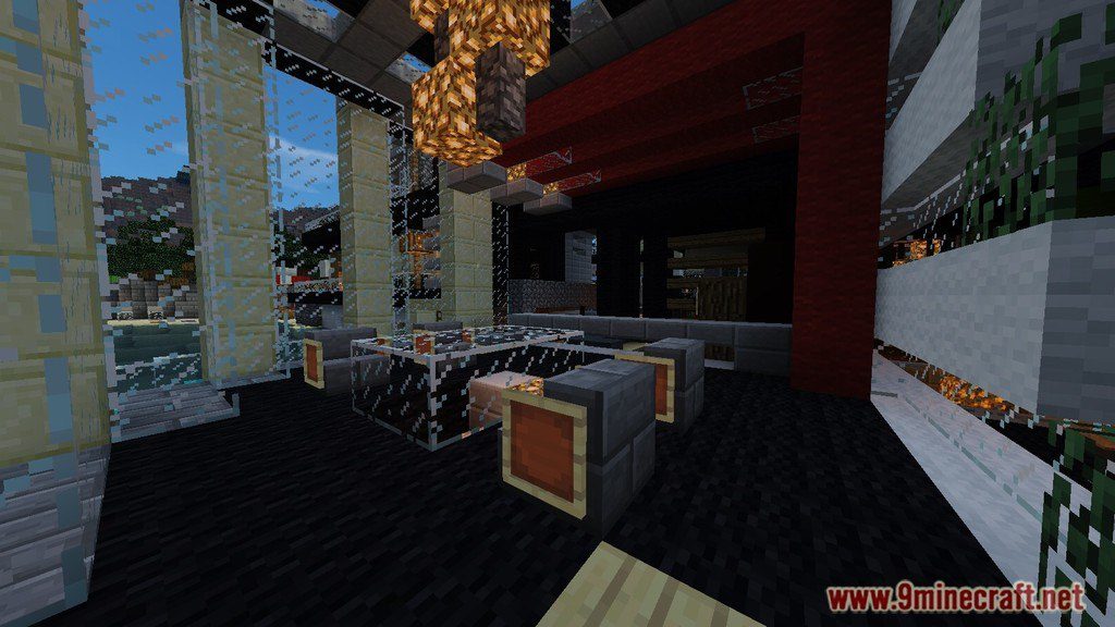 Luxurious Modern House 2 Map Screenshots 4