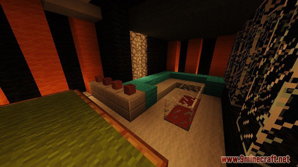 Luxurious Modern House 2 Map Screenshots 9