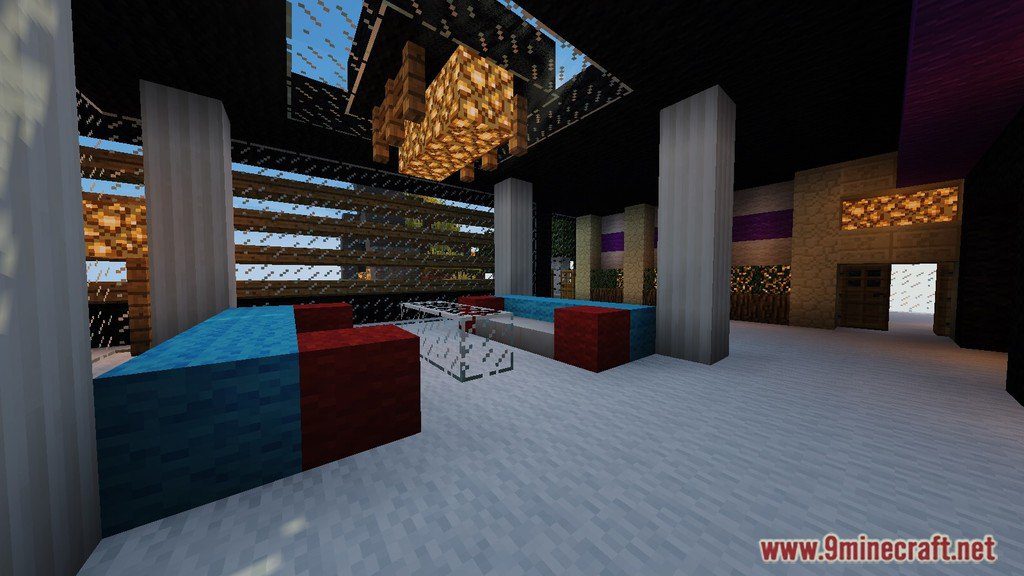 Luxurious Modern House Map Screenshots 10