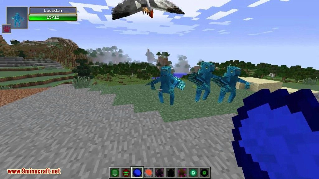 Lycanite’s Mobs Mod Screenshots 10