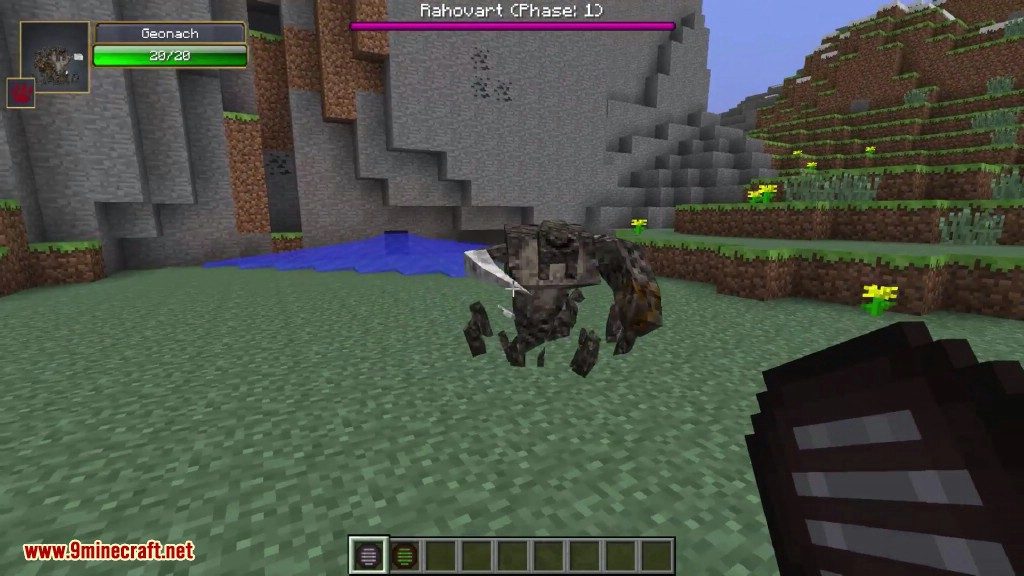 Lycanite’s Mobs Mod Screenshots 23